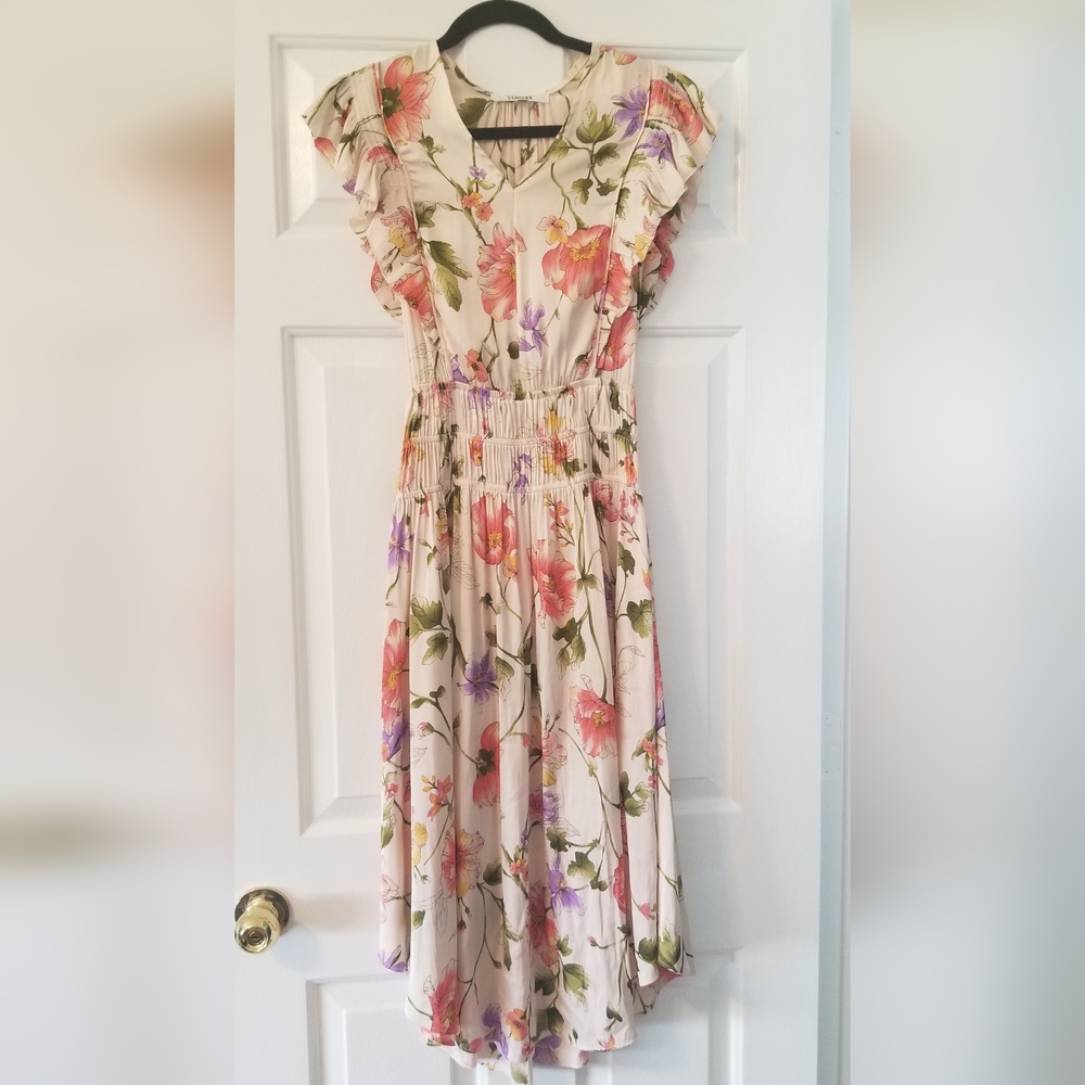 Bisouxx Silky Sundress
